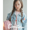 Girls Kids Denim Jacket